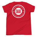 Game Moto YOUTH T-Shirt