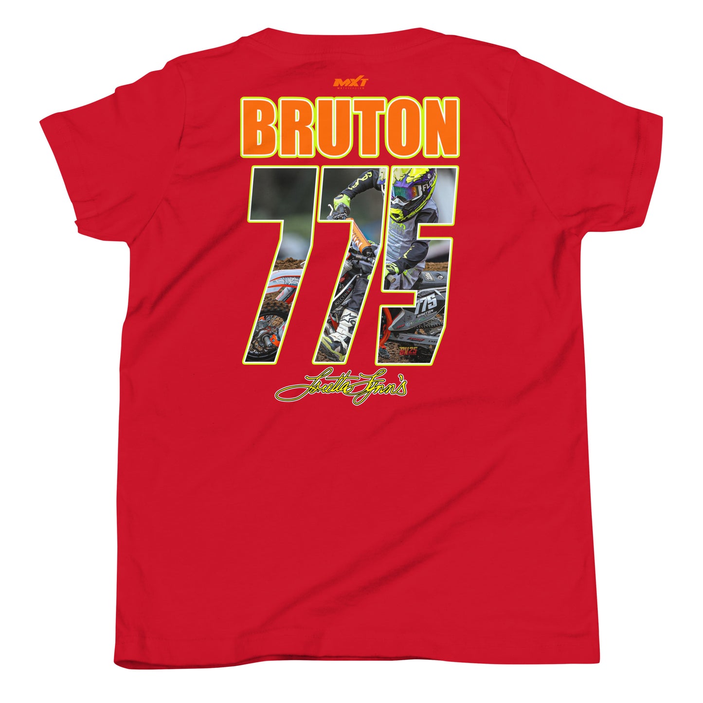 Tripp Bruton MXT Autograph Series YOUTH T-Shirt