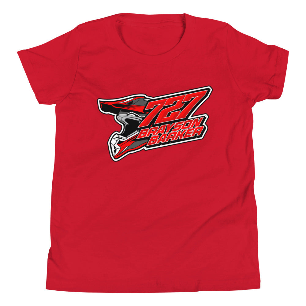 Brayson Barker 727 YOUTH T-Shirt