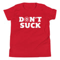 GAME Moto Don't Suck YOUTH T-Shirt