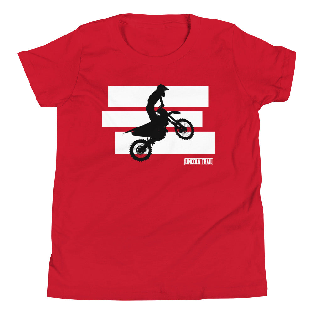 Lincoln Trail Motosports YOUTH T-Shirt