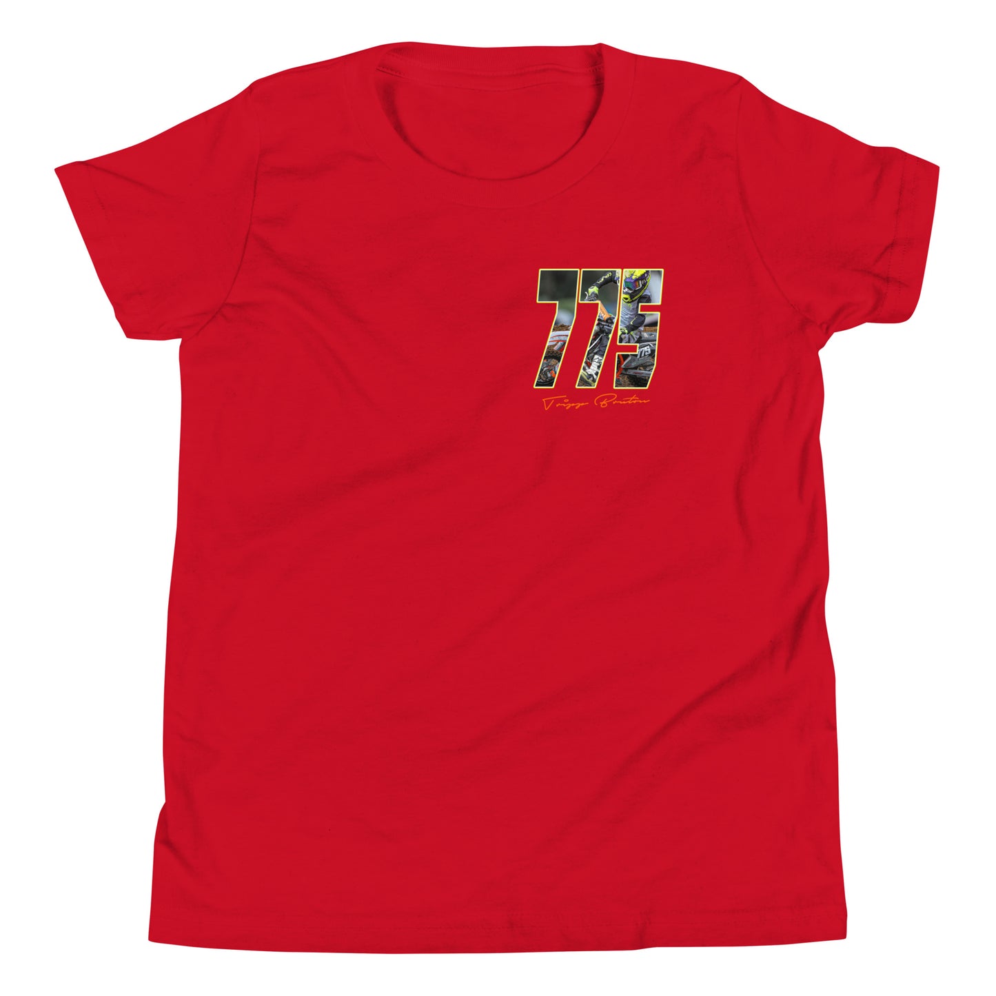 Tripp Bruton MXT Autograph Series YOUTH T-Shirt