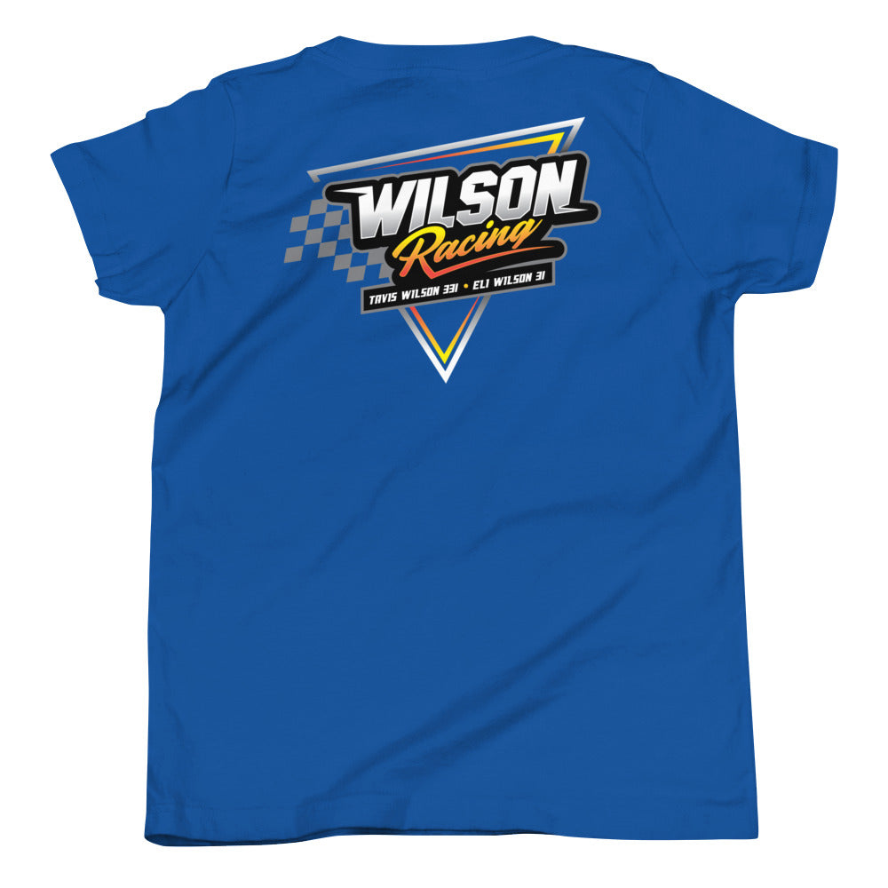 Wilson Racing Logo YOUTH T-Shirt