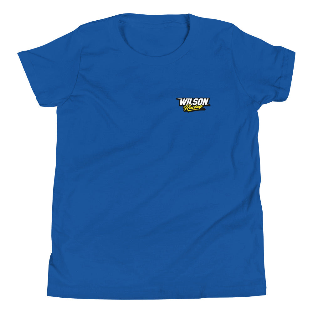 Wilson Racing Logo YOUTH T-Shirt