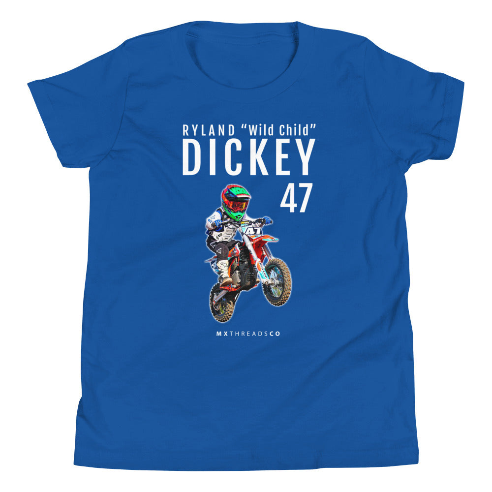 Ryland Dickey Photo-Graphic Series YOUTH T-Shirt