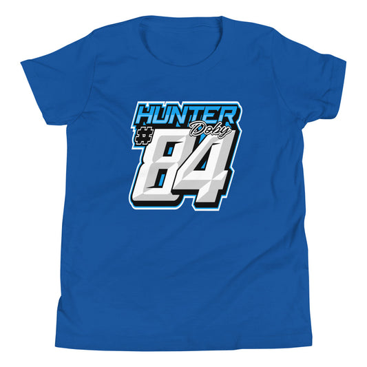 Hunter Doby 84 Youth Short Sleeve T-Shirt