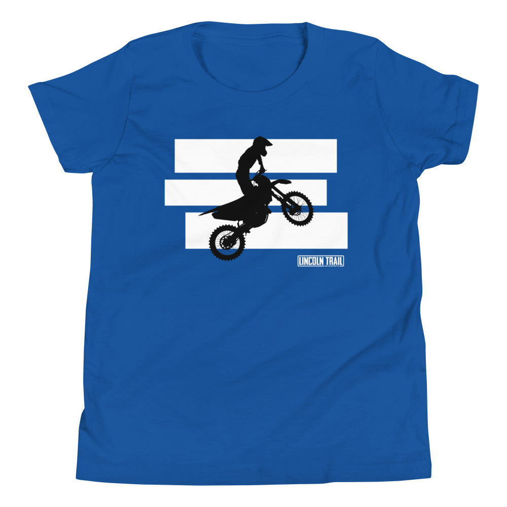 Lincoln Trail Motosports YOUTH T-Shirt