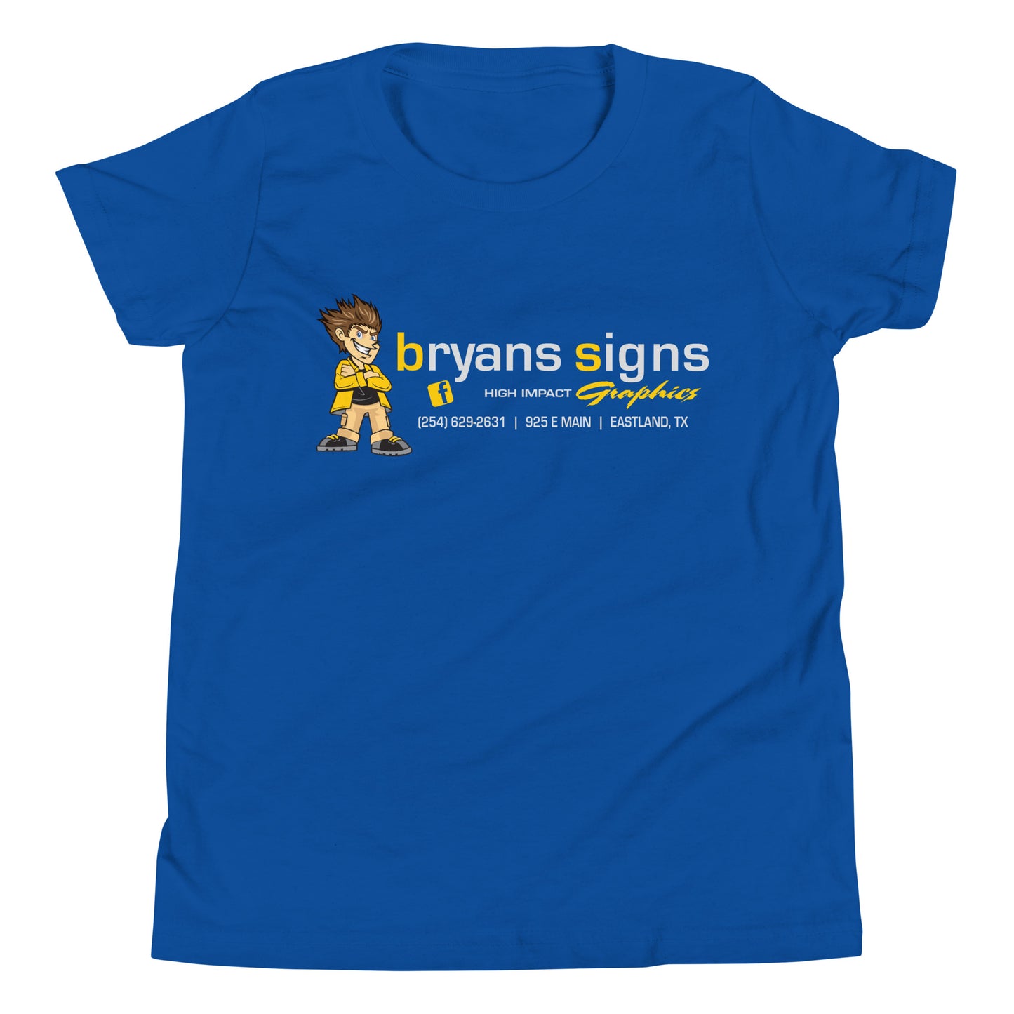 Bryan's Signs YOUTH T-Shirt