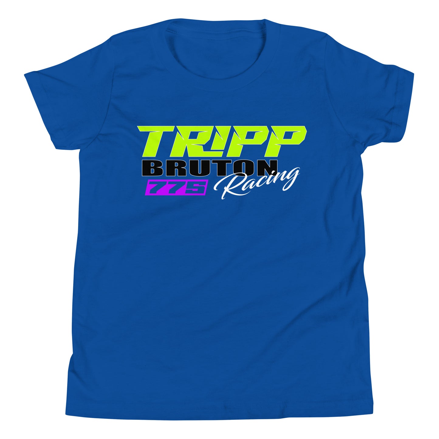 Tripp Bruton Racing YOUTH T-Shirt