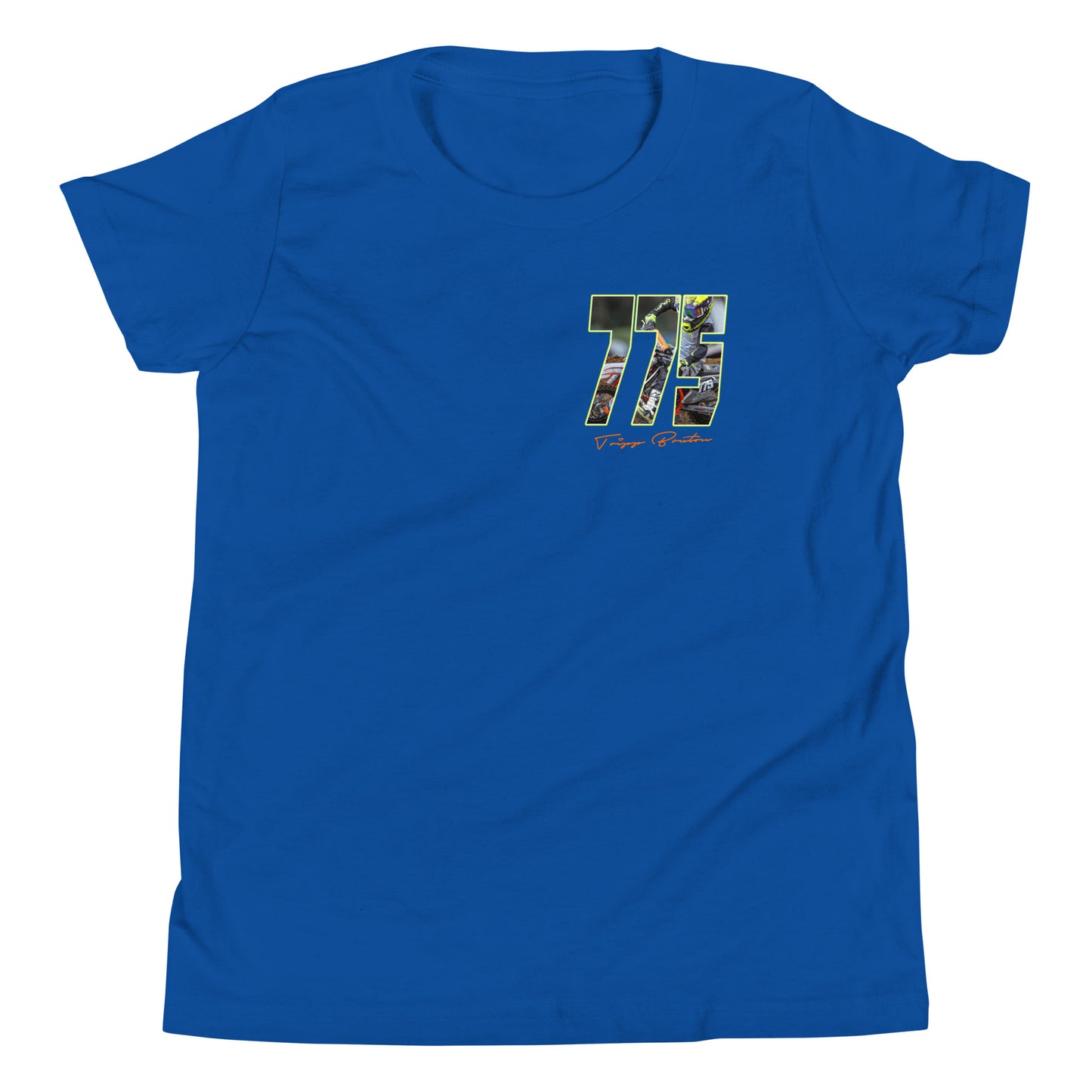 Tripp Bruton MXT Autograph Series YOUTH T-Shirt