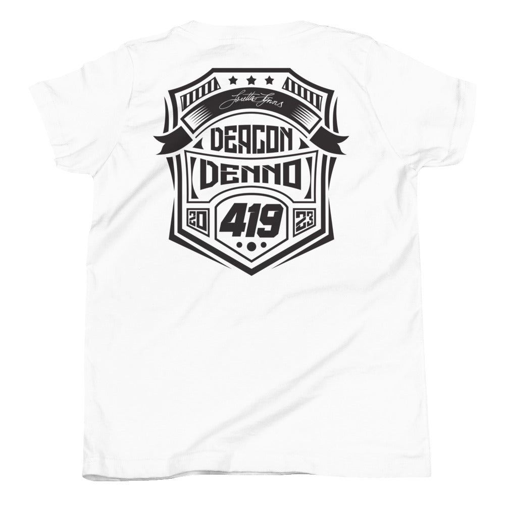 Deacon Denno Loretta's YOUTH T-Shirt