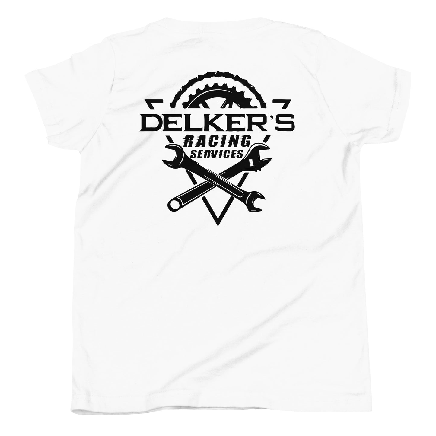 Delker's Racing Service YOUTH T-Shirt