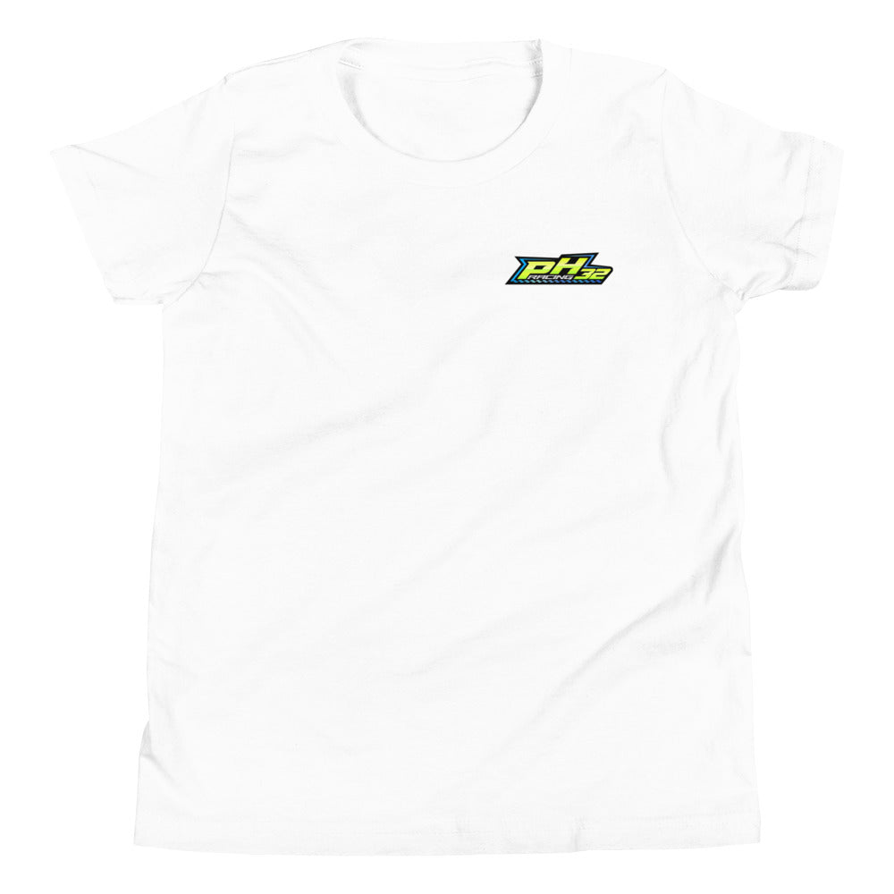 Pavyn Holland Racing Youth Short Sleeve T-Shirt