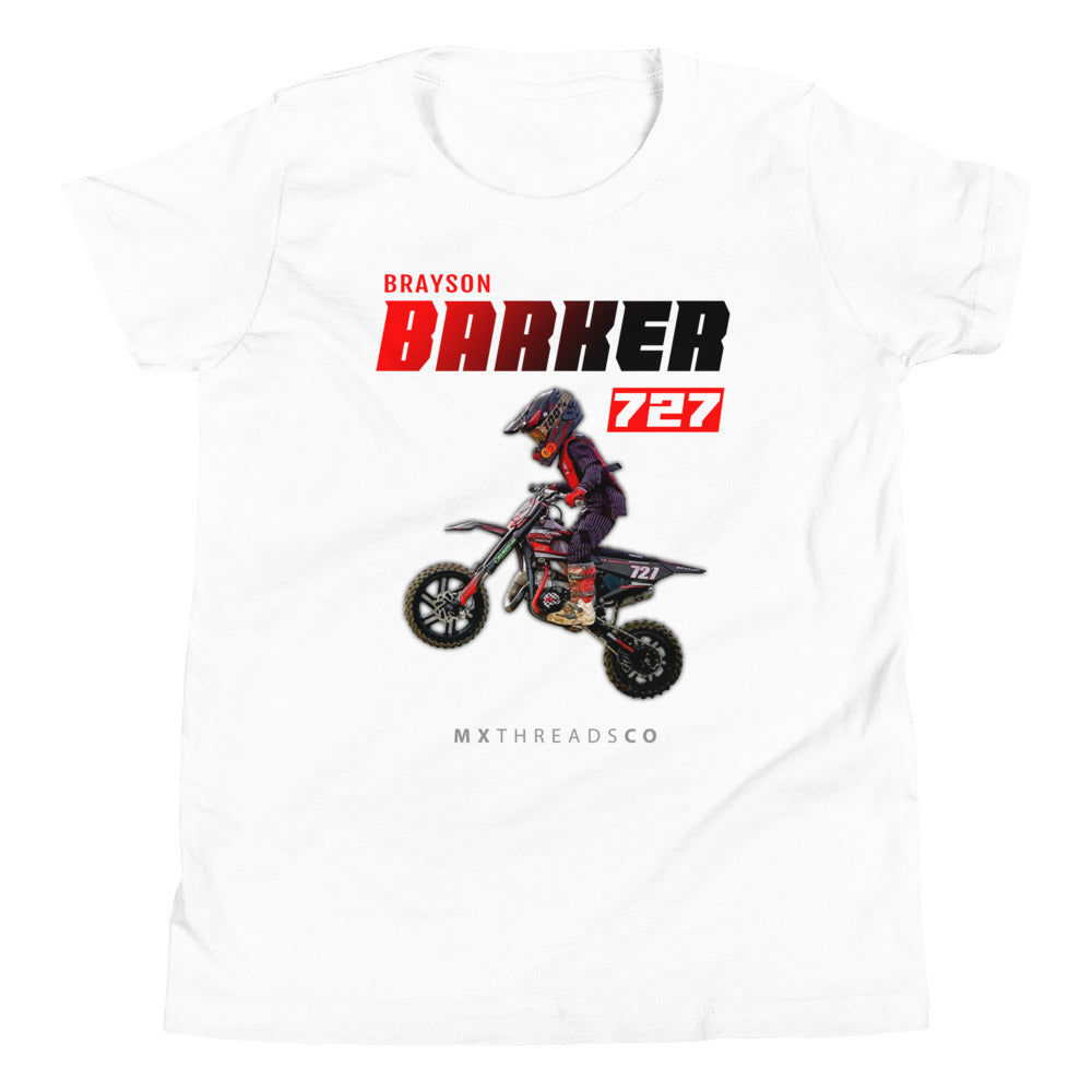 Brayson Barker Photo-Graphic Series YOUTH T-Shirt