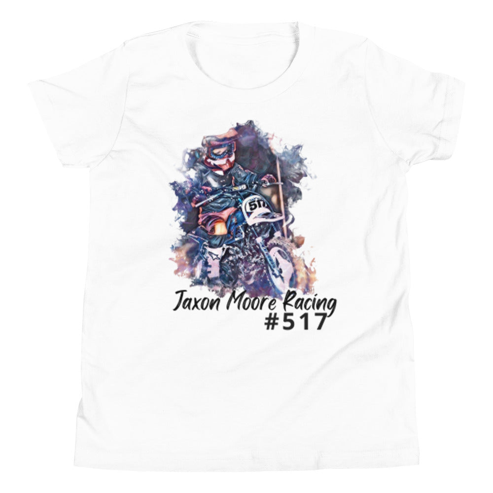 Jaxon Moore Racing YOUTH T-Shirt