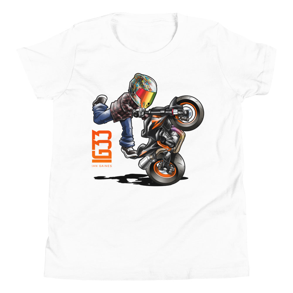 Ian Gaines YOUTH T-Shirt