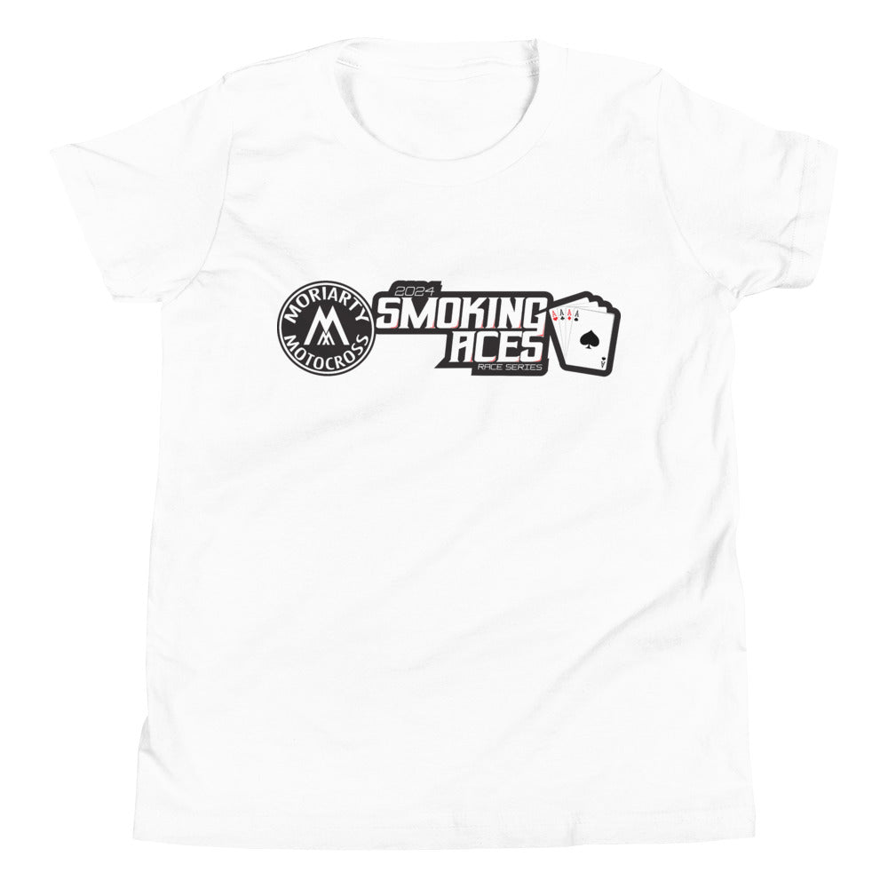 Moriarty MX Smoking Aces YOUTH T-Shirt