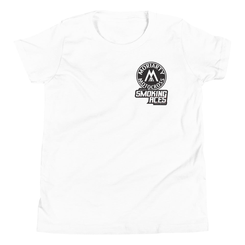 Moriarty MX Smoking Aces YOUTH T-Shirt