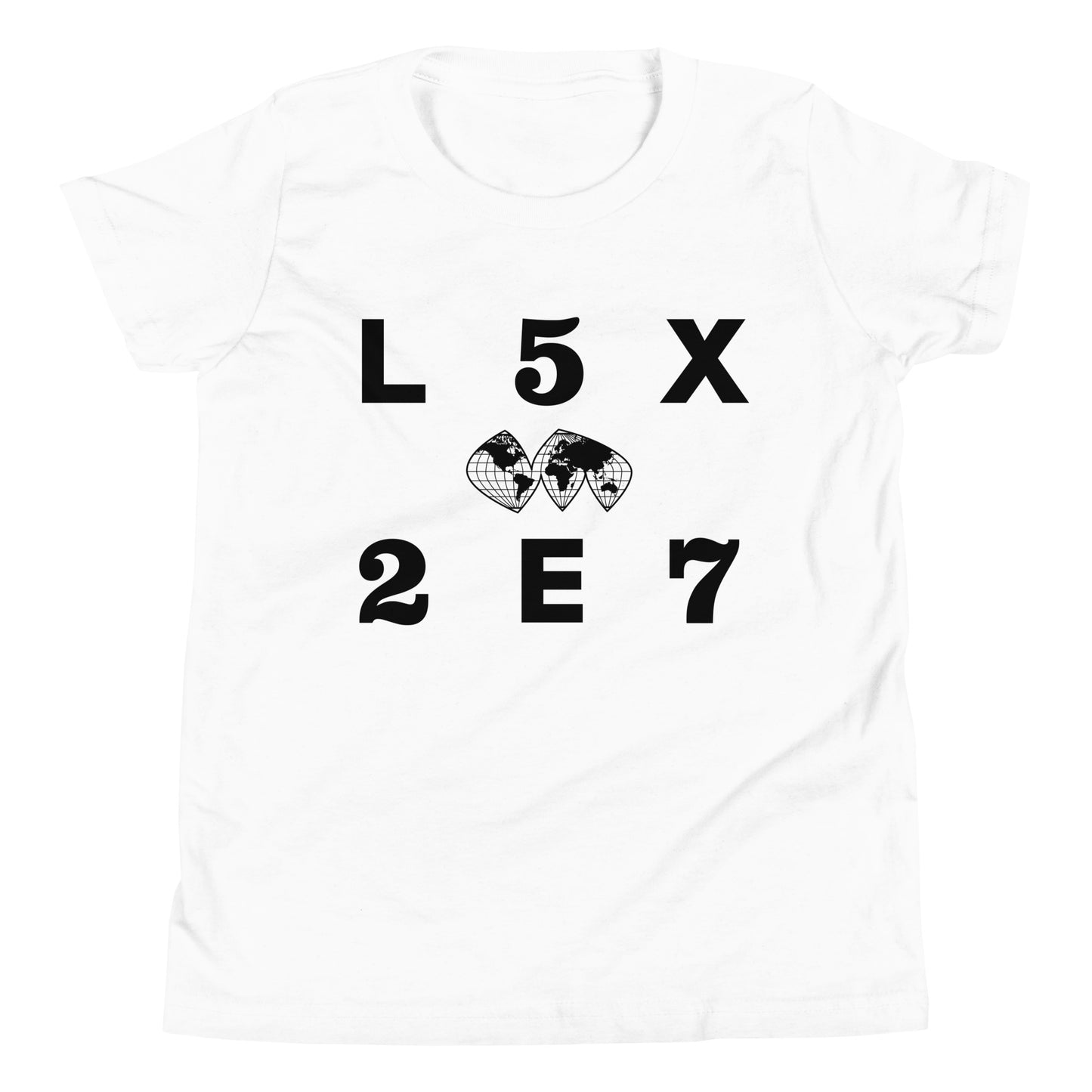 Lex Clark 257 YOUTH T-Shirt