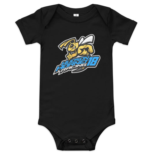 Hudson Hornet Racing 18 Graphic Baby Bodysuit