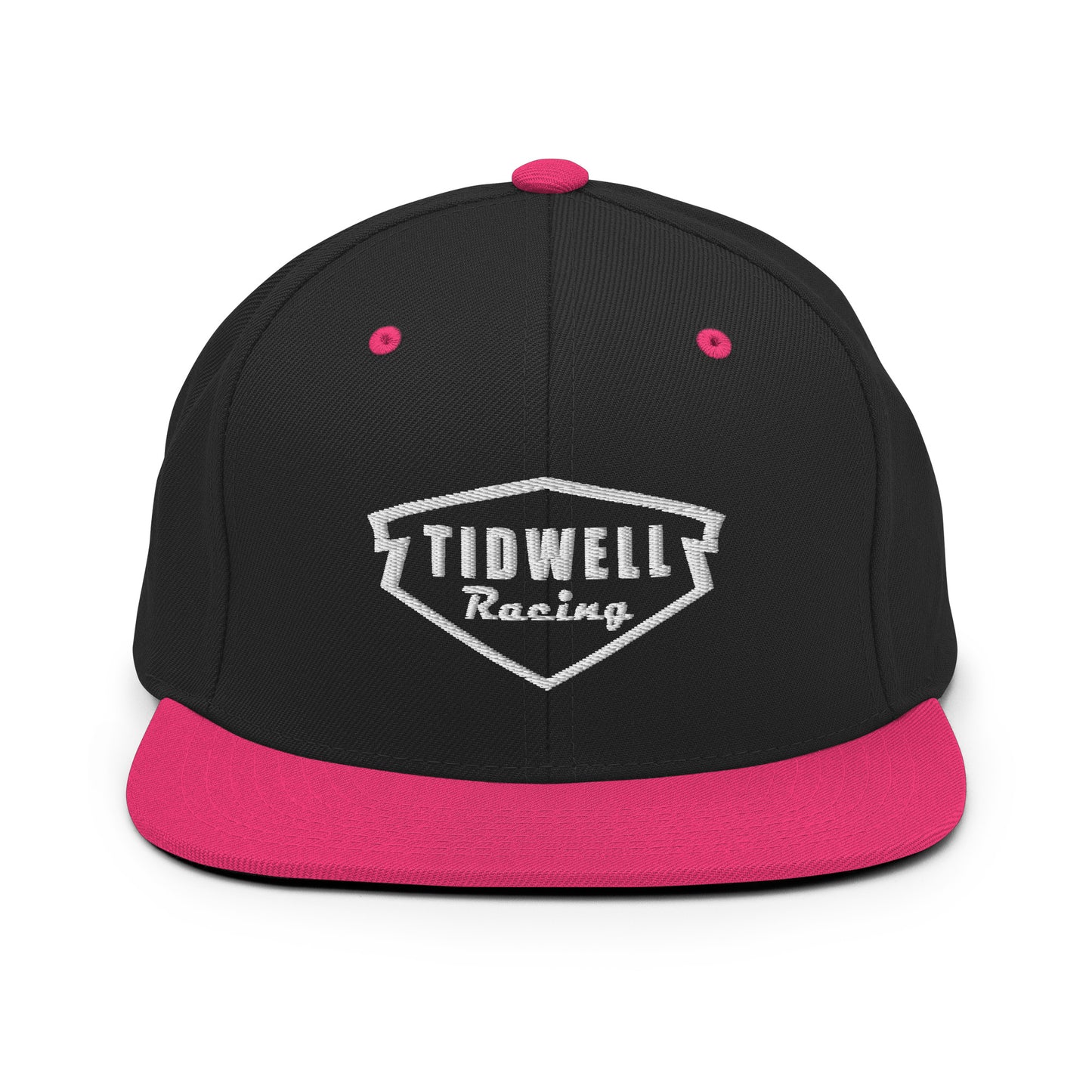 Tidwell Racing Snapback Hat