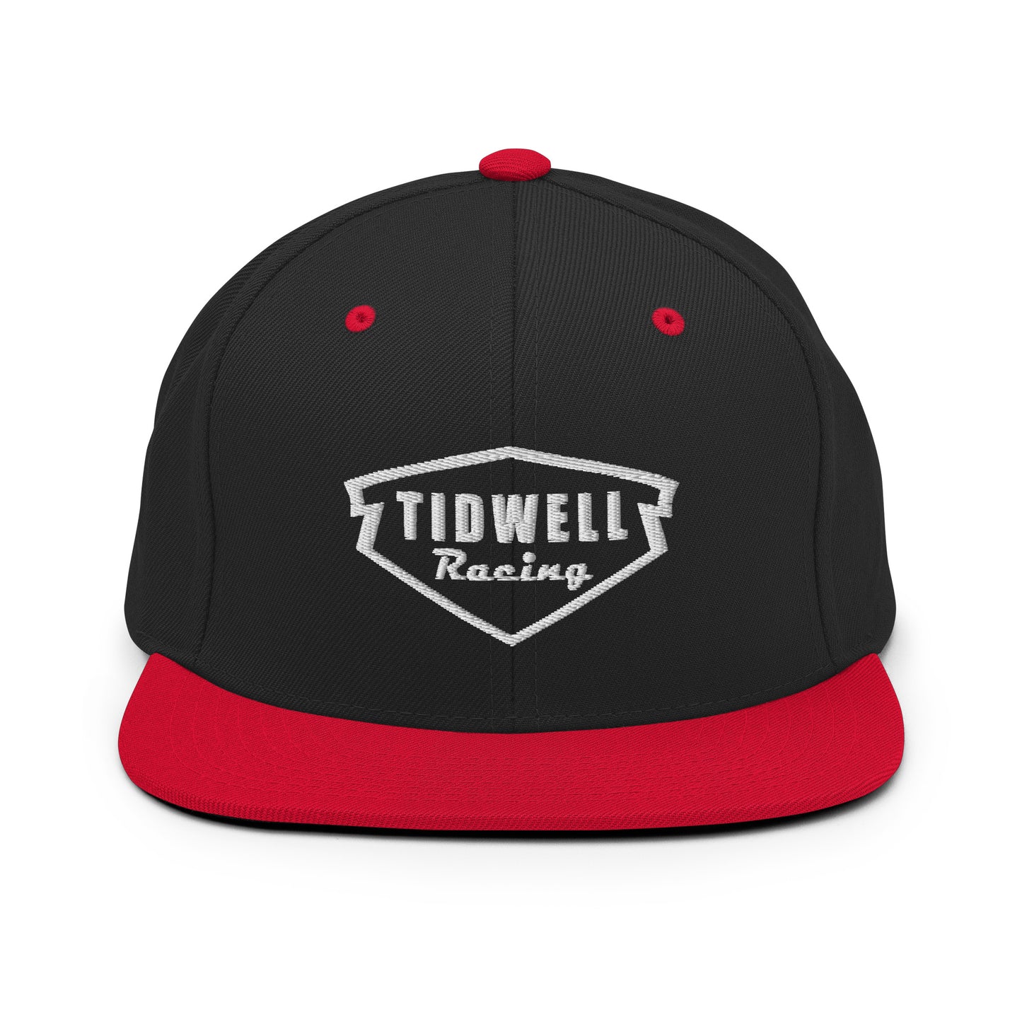 Tidwell Racing Snapback Hat