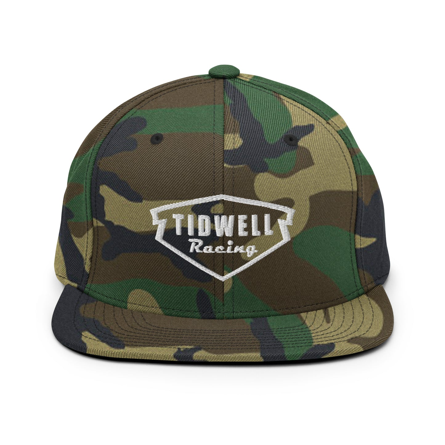 Tidwell Racing Snapback Hat