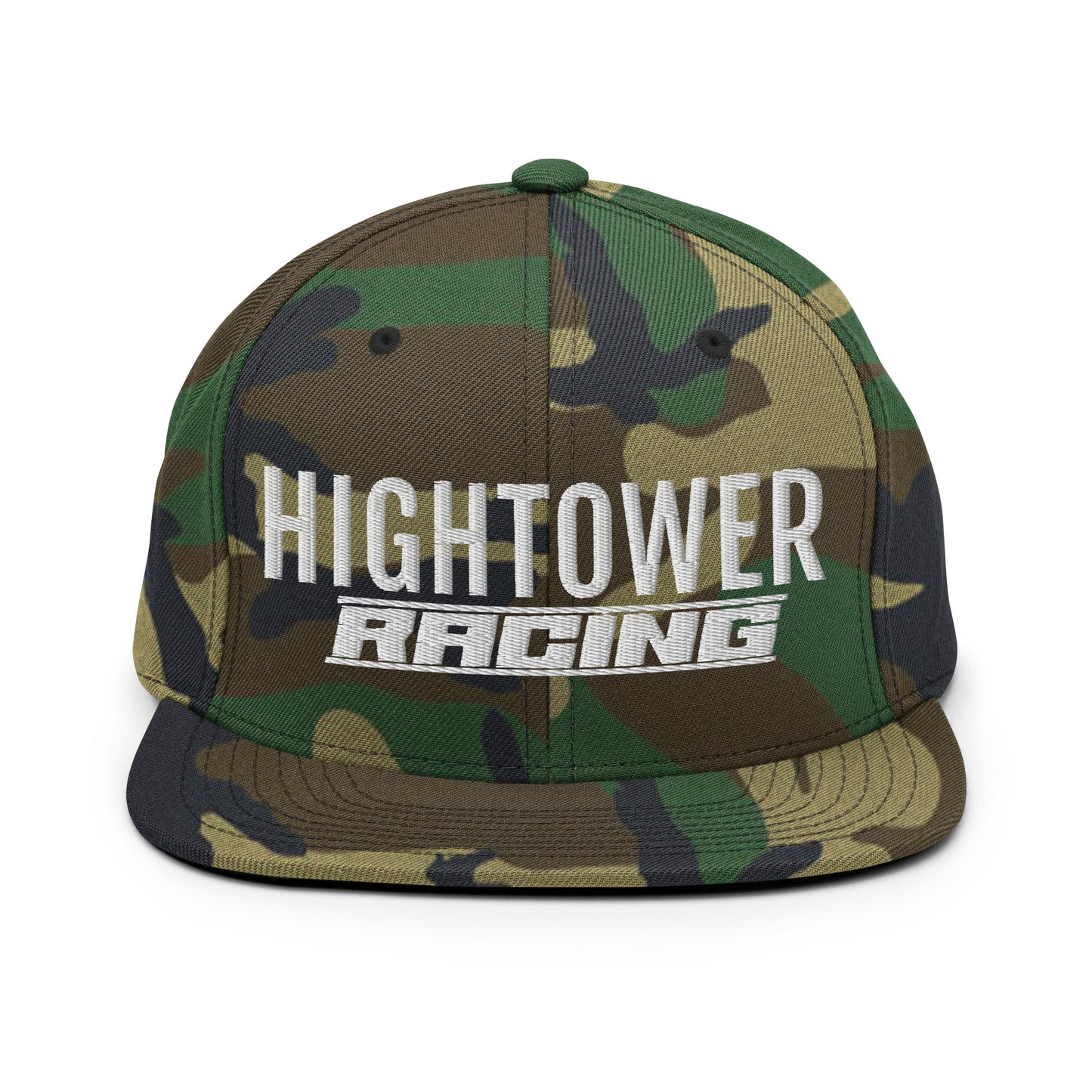 Hightower Racing Snapback Hat