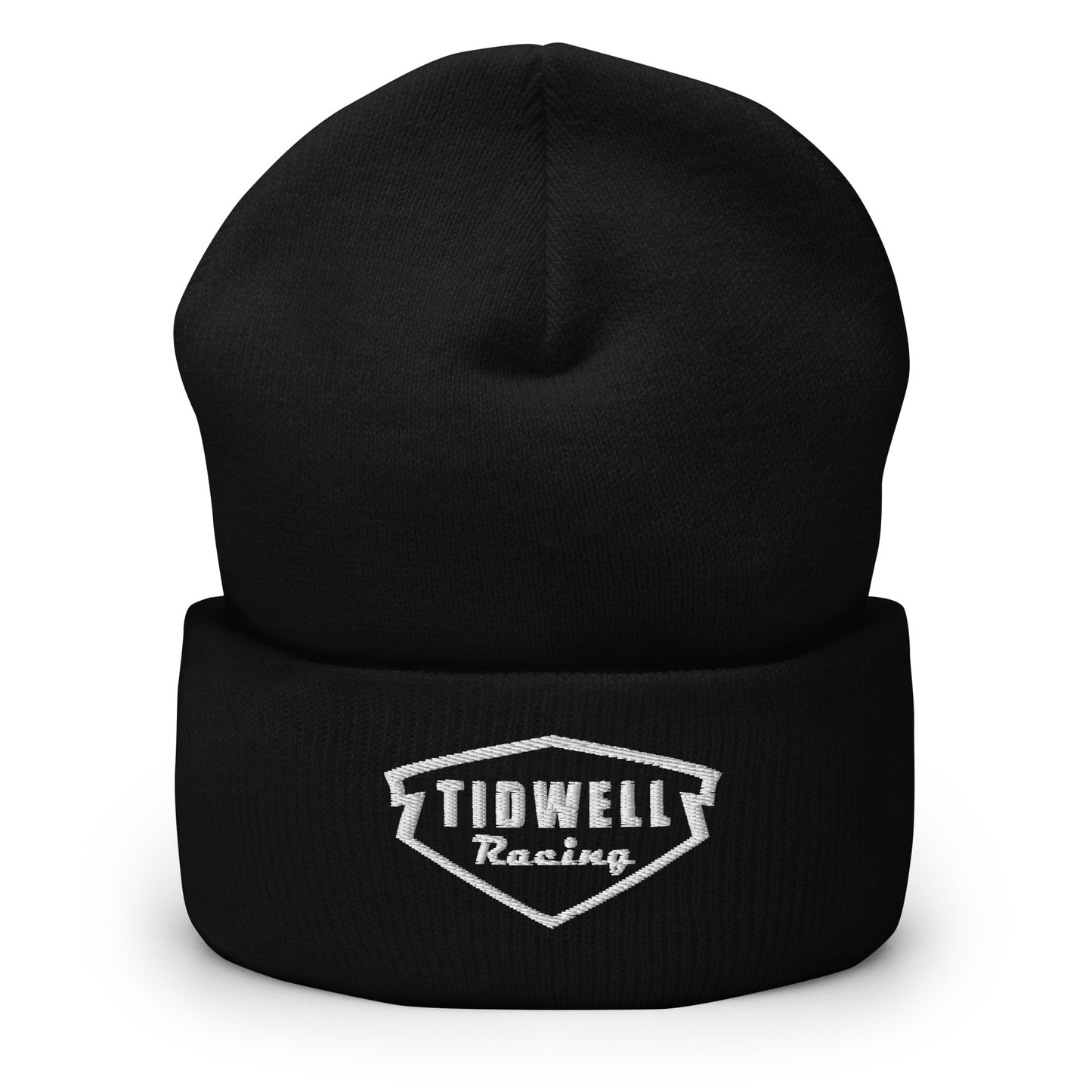 Tidwell Racing Cuffed Beanie