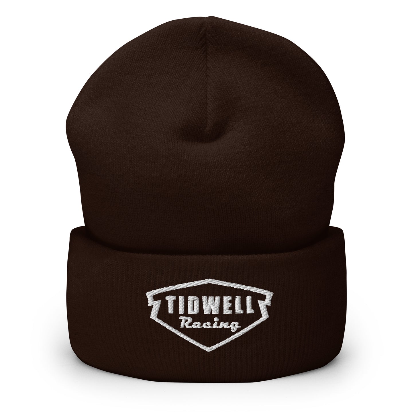 Tidwell Racing Cuffed Beanie