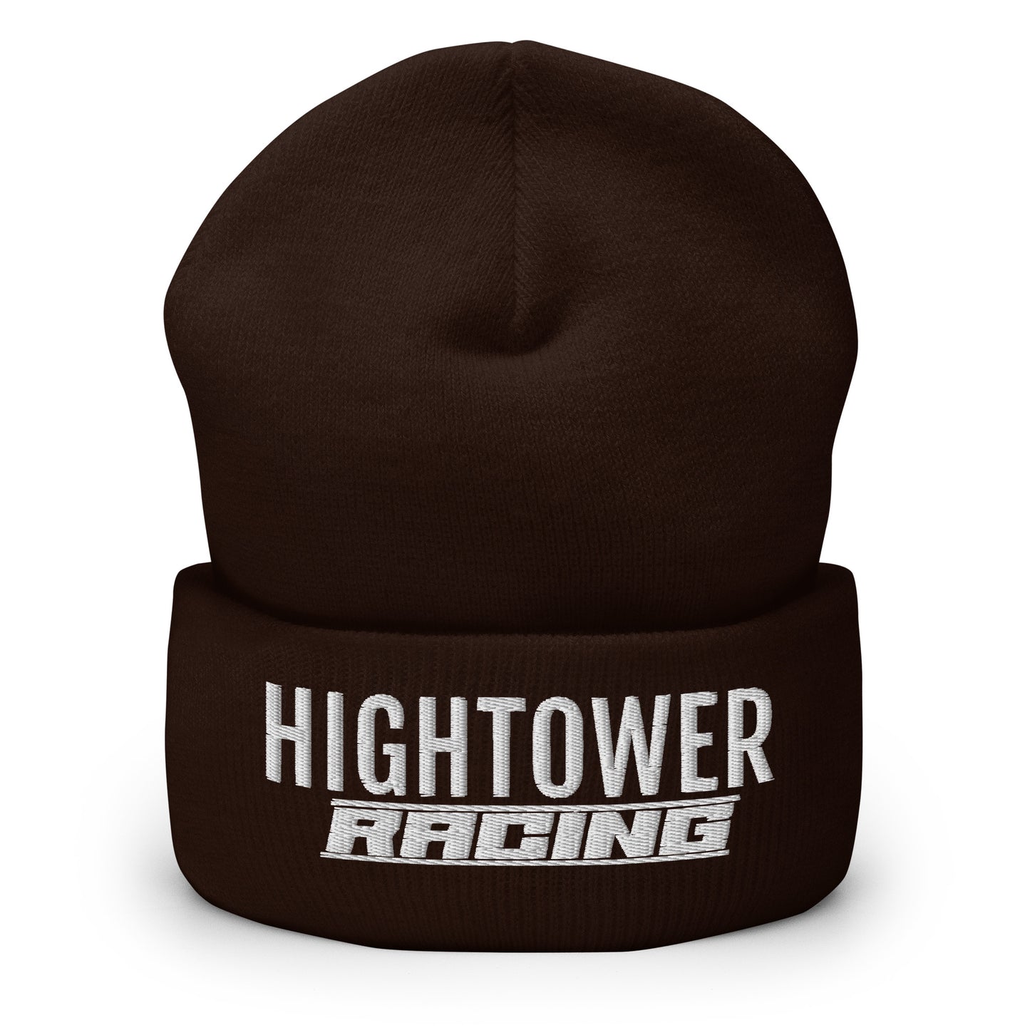 Hightower Racing Cuffed Beanie