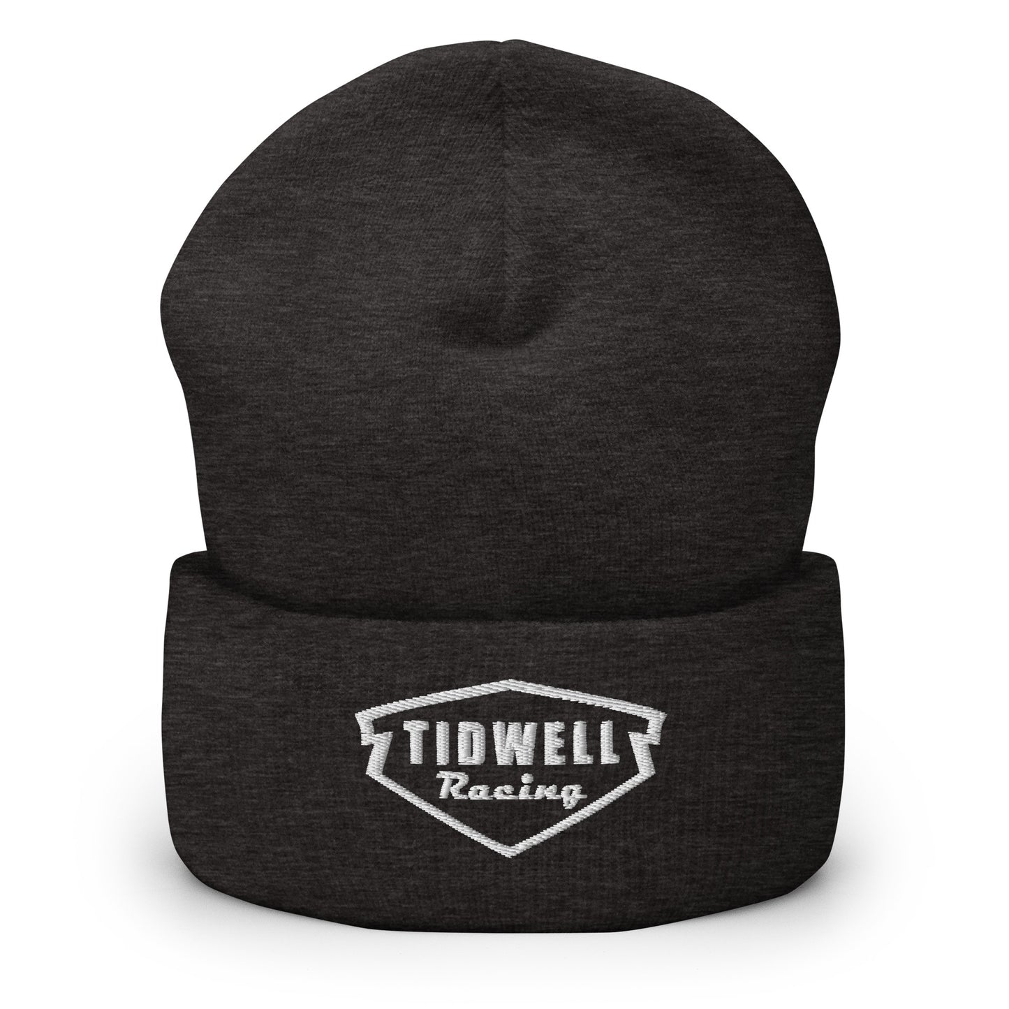 Tidwell Racing Cuffed Beanie