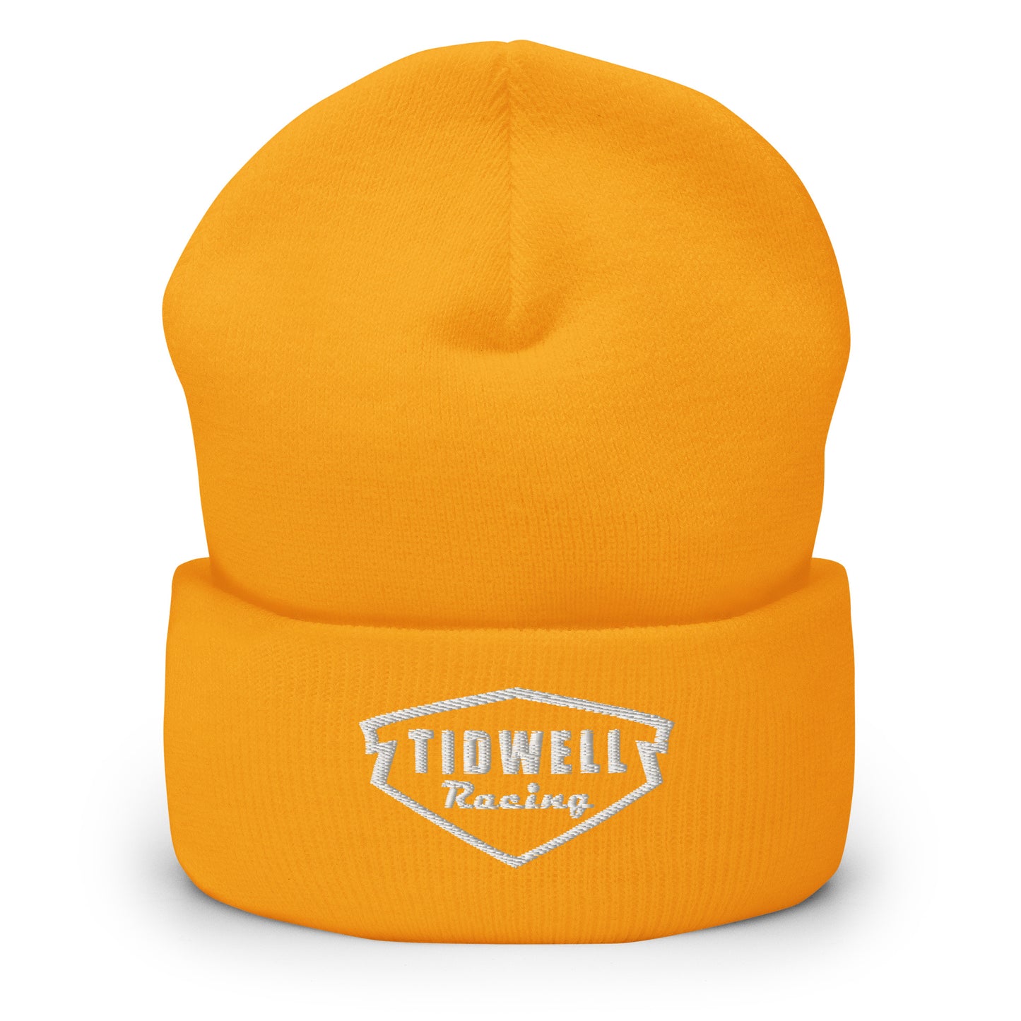 Tidwell Racing Cuffed Beanie