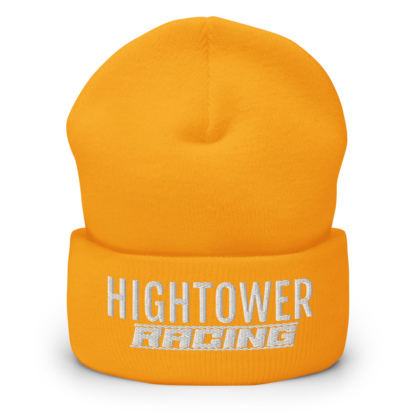 Hightower Racing Cuffed Beanie