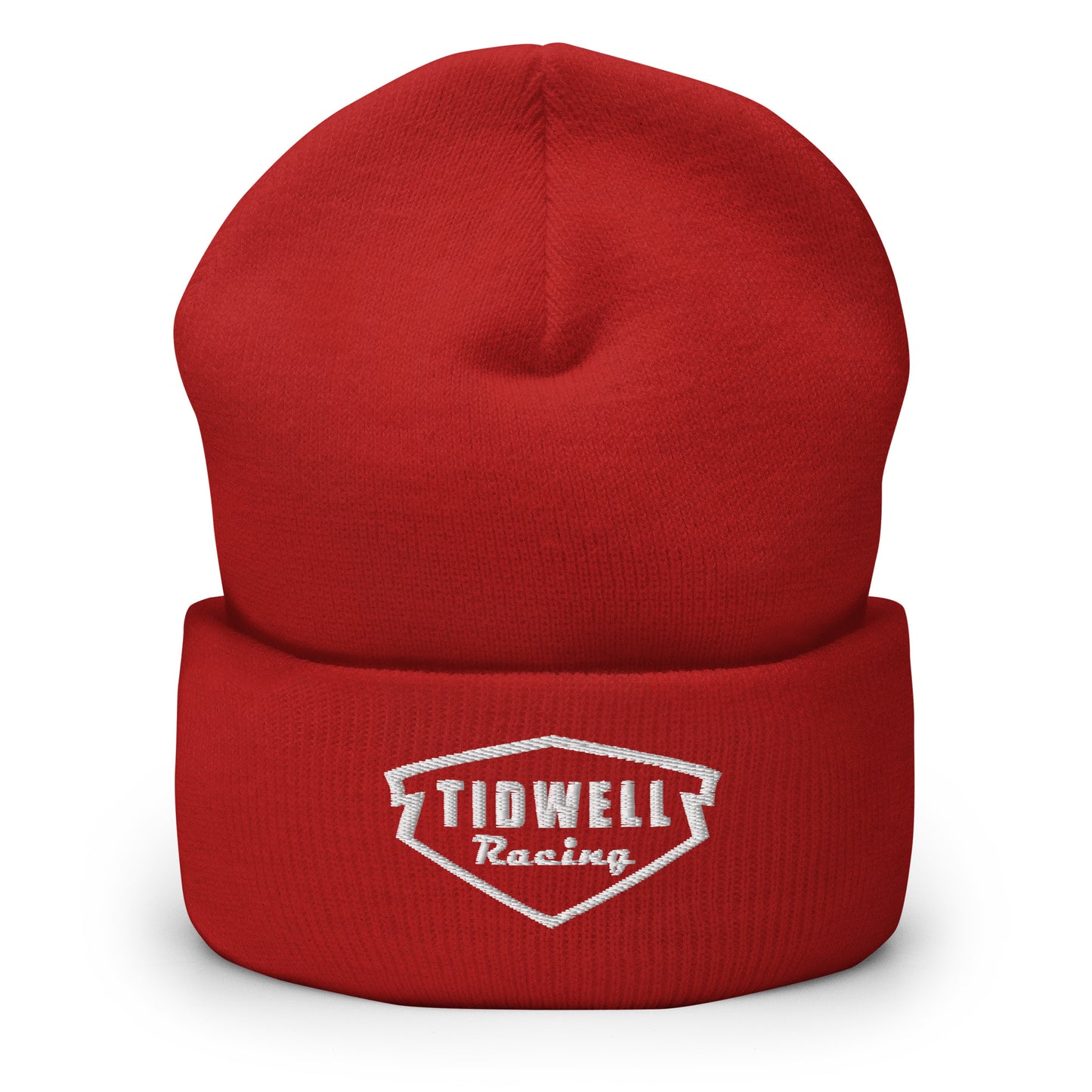 Tidwell Racing Cuffed Beanie