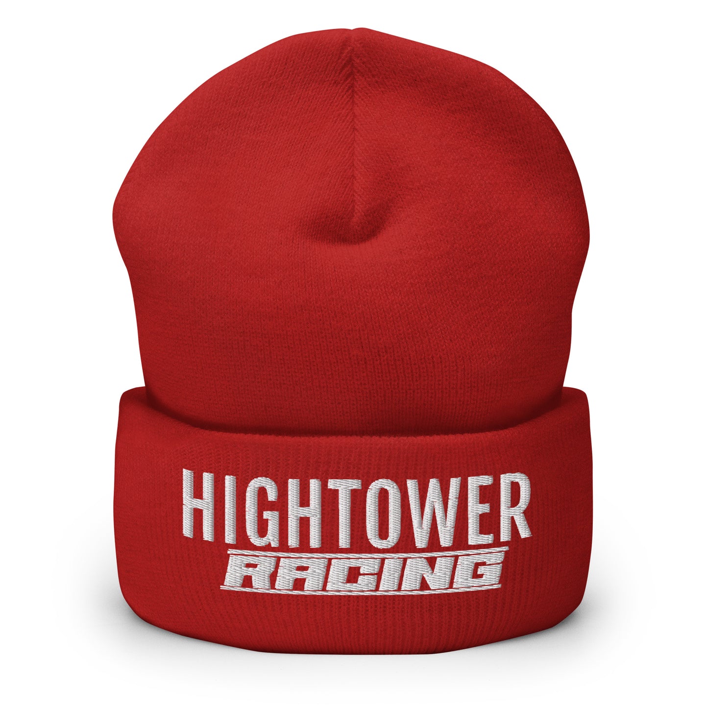 Hightower Racing Cuffed Beanie