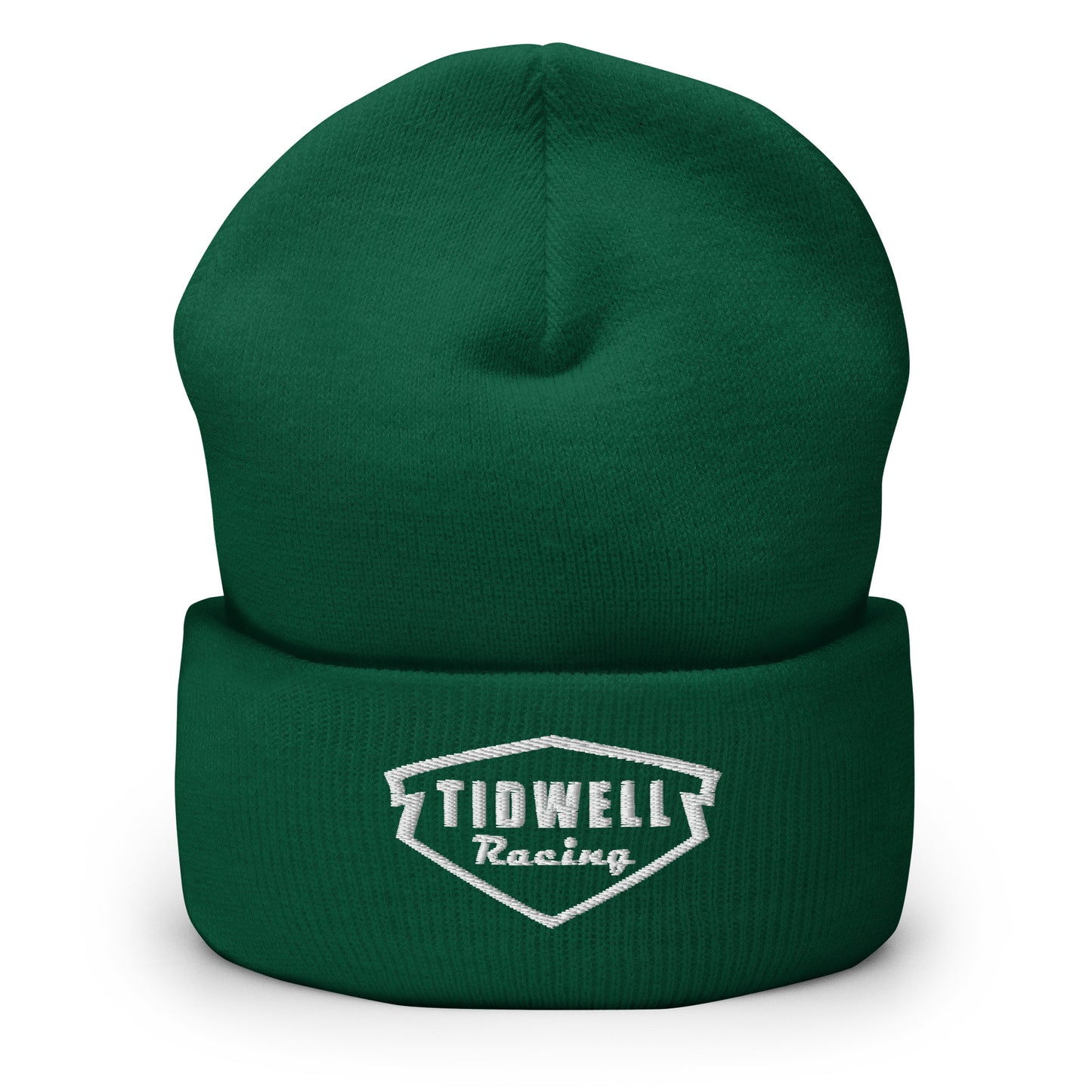 Tidwell Racing Cuffed Beanie