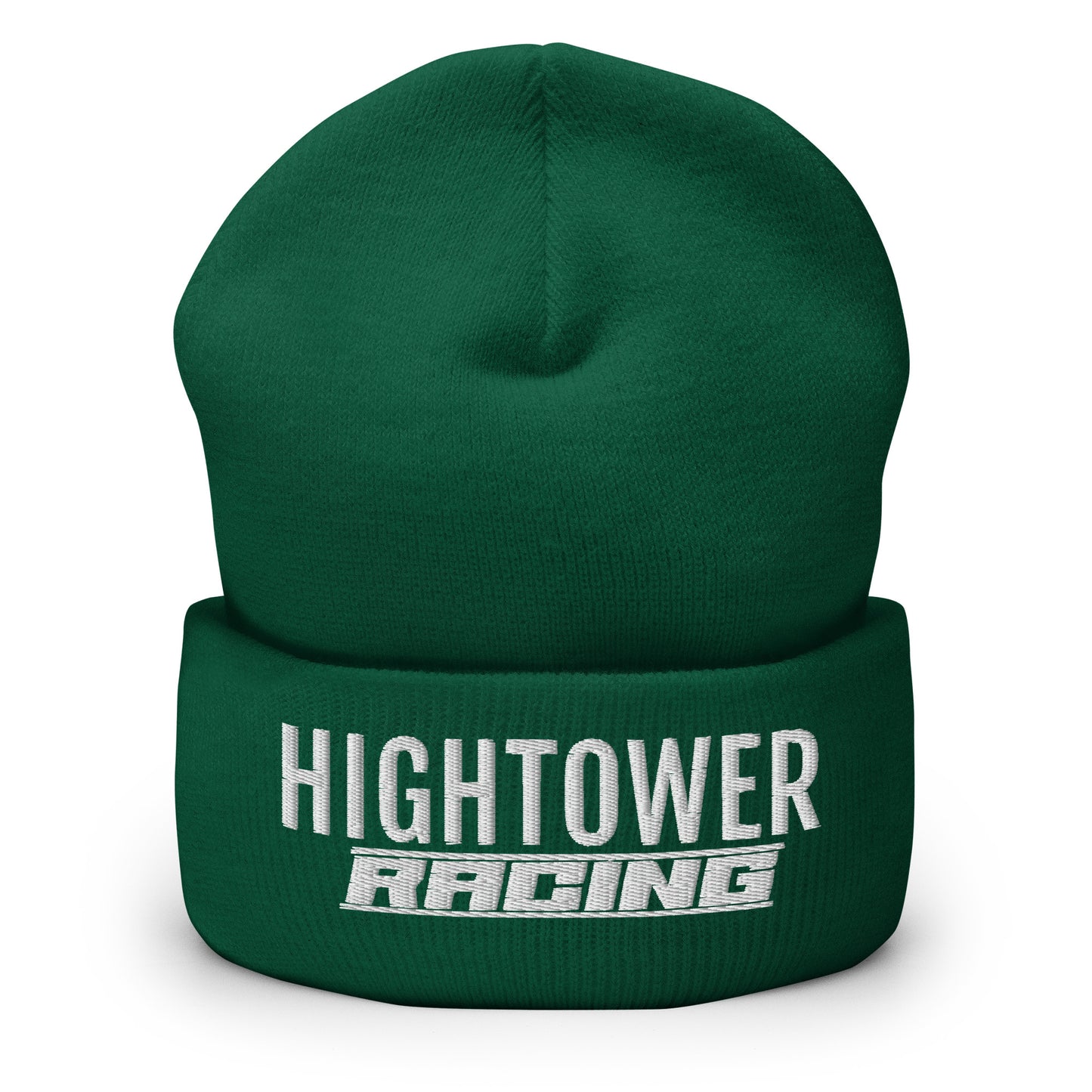 Hightower Racing Cuffed Beanie