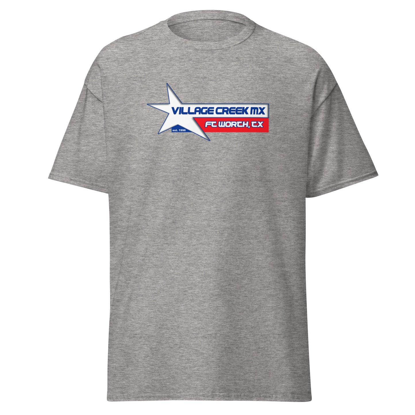 Village Creek MX T-Shirt