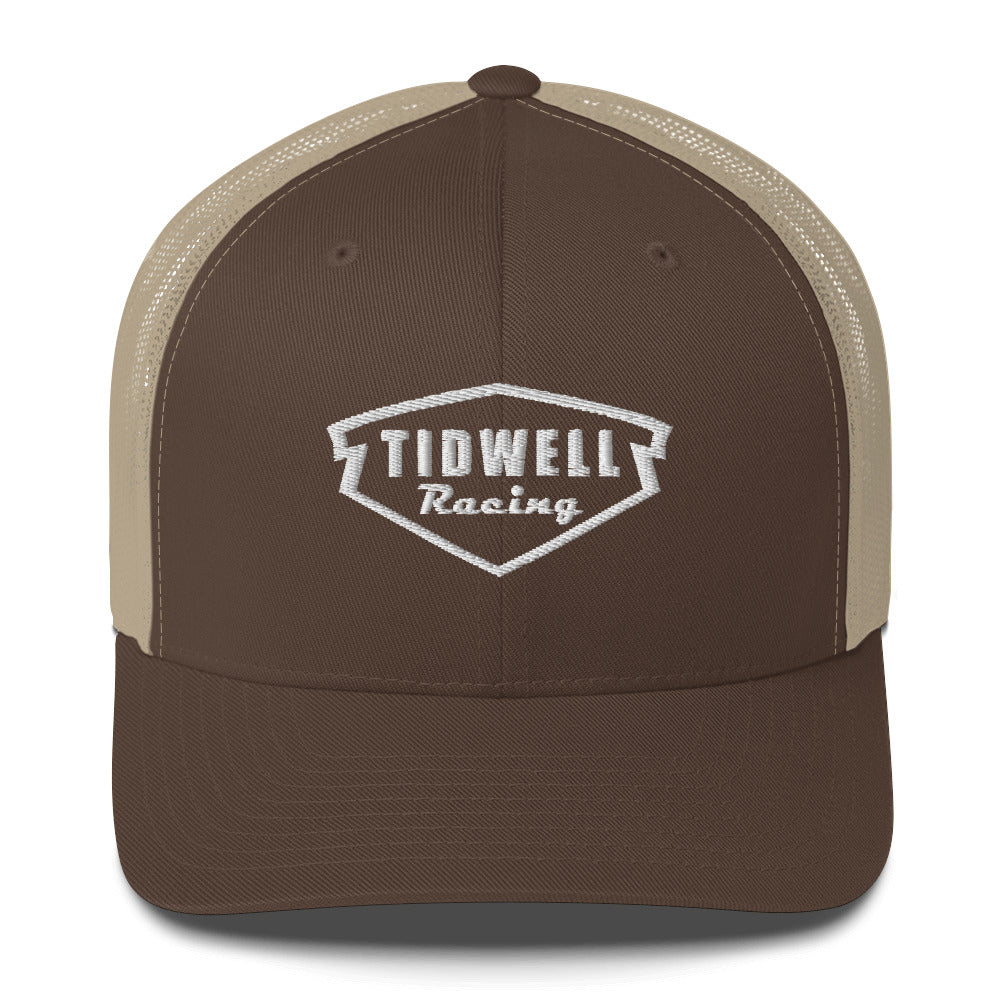 Tidwell Racing Trucker Cap