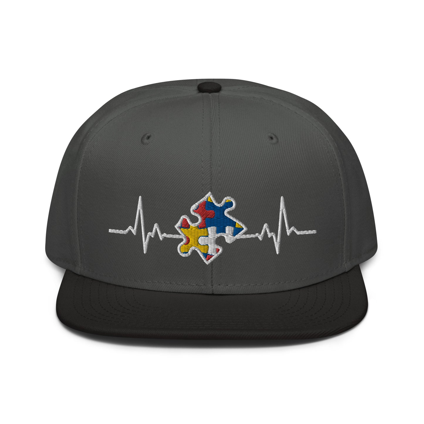 Misfit Racing Snapback Hat