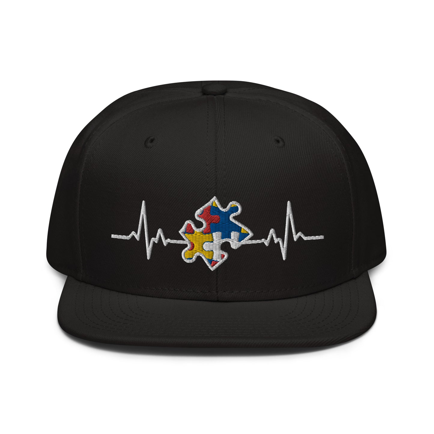 Misfit Racing Snapback Hat