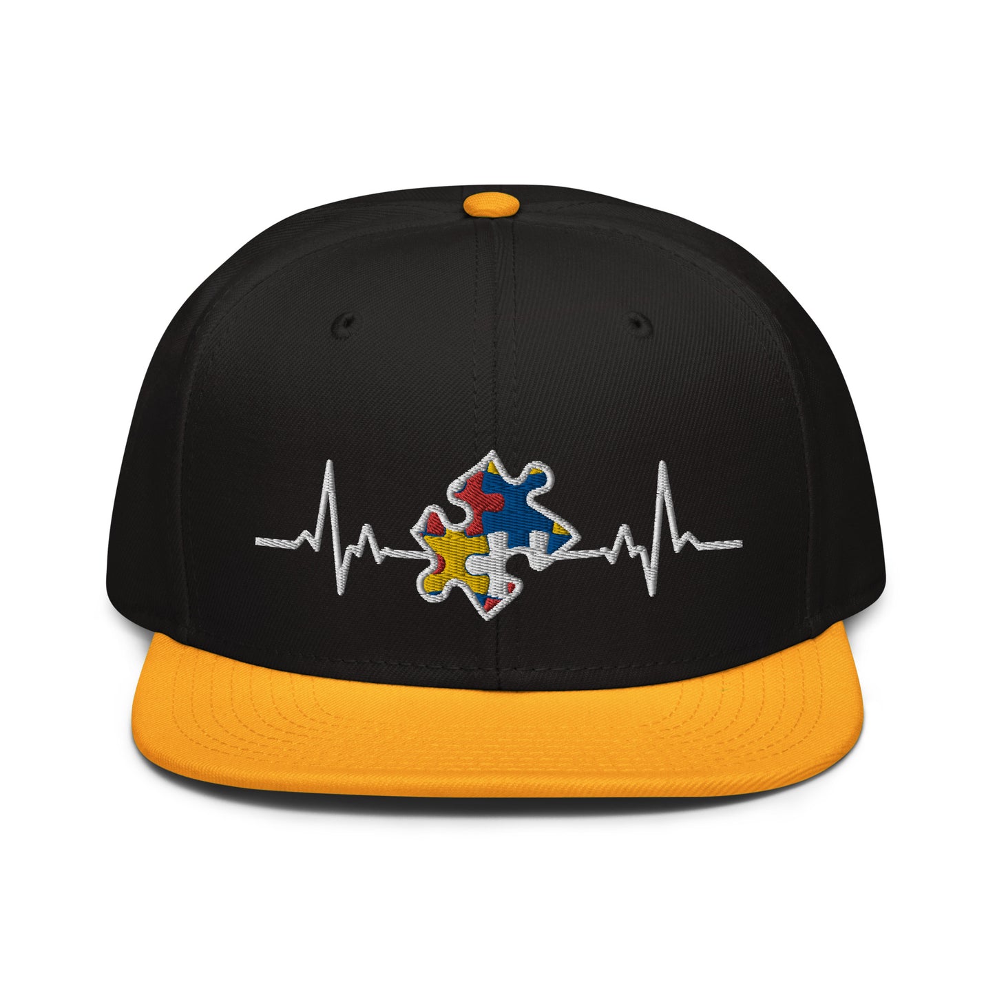 Misfit Racing Snapback Hat