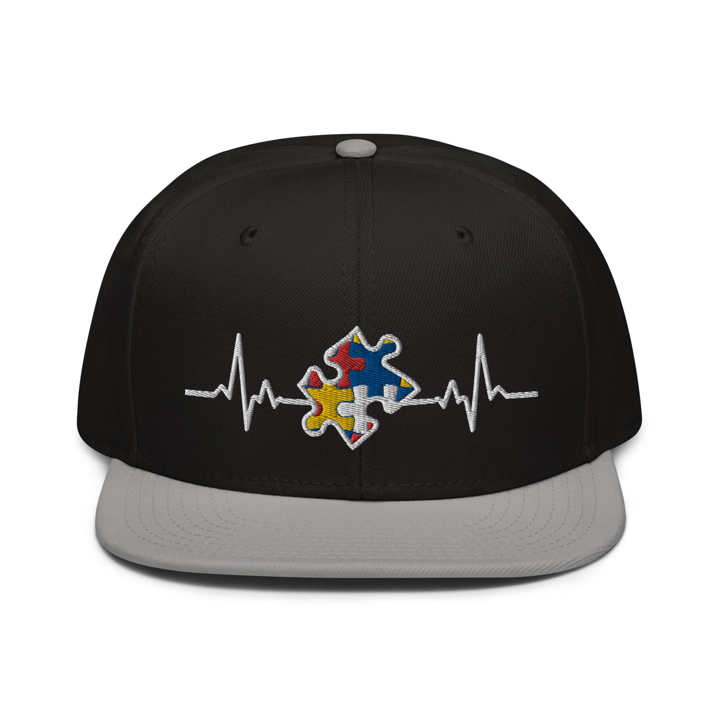 Misfit Racing Snapback Hat