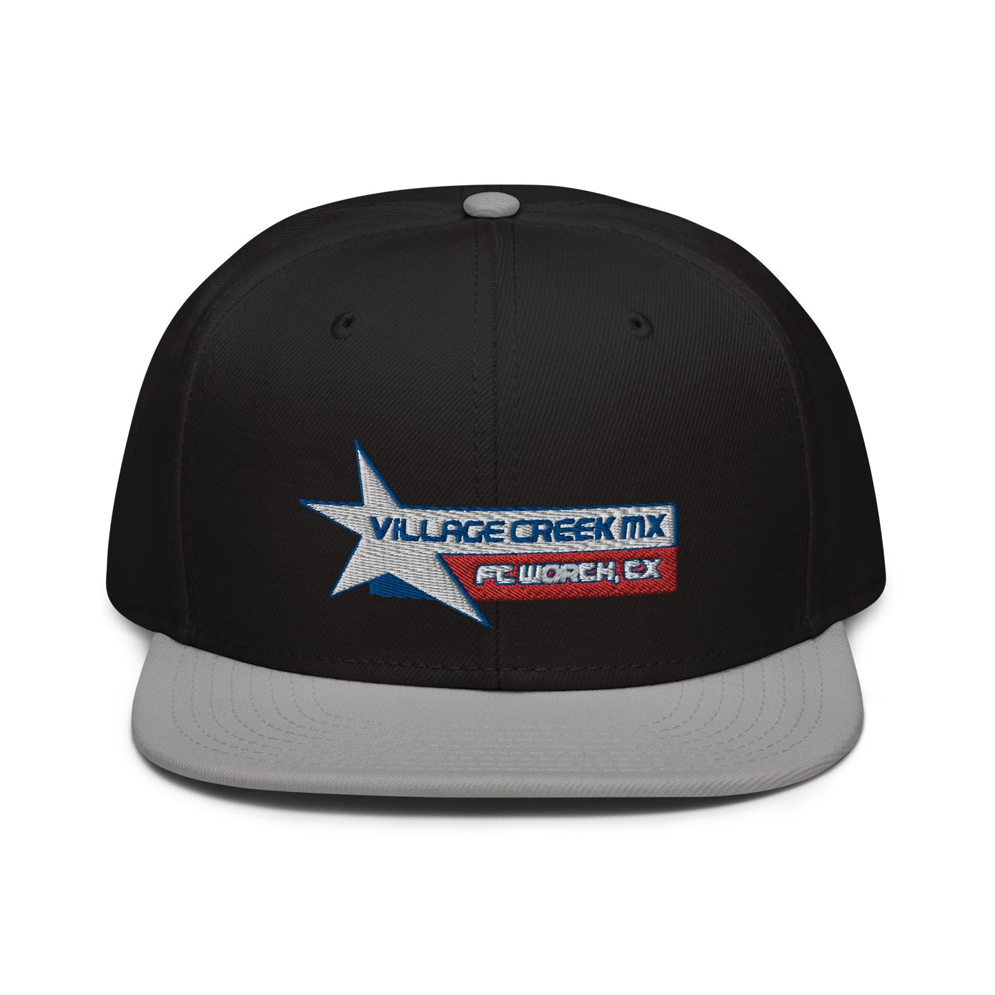 Village Creek MX Snapback Hat