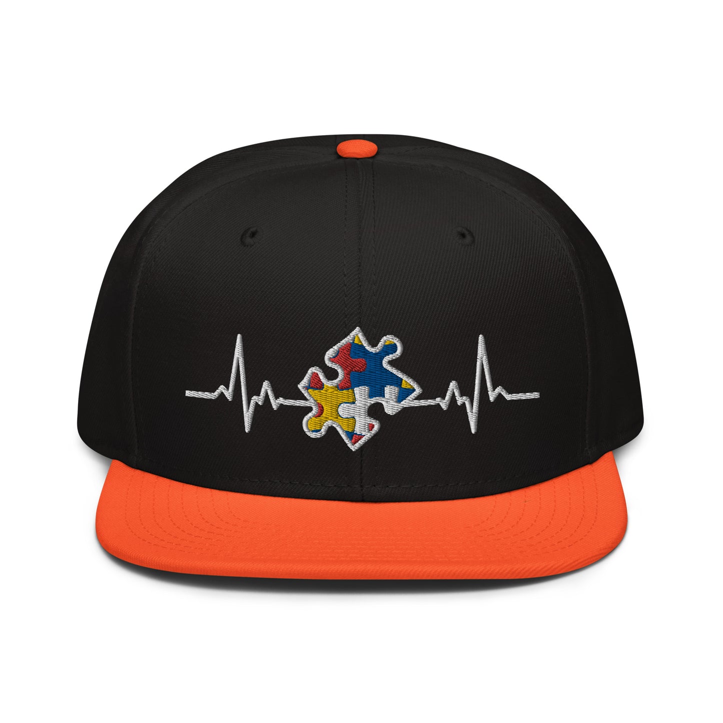 Misfit Racing Snapback Hat