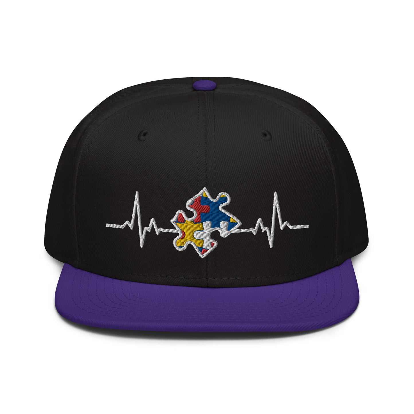 Misfit Racing Snapback Hat