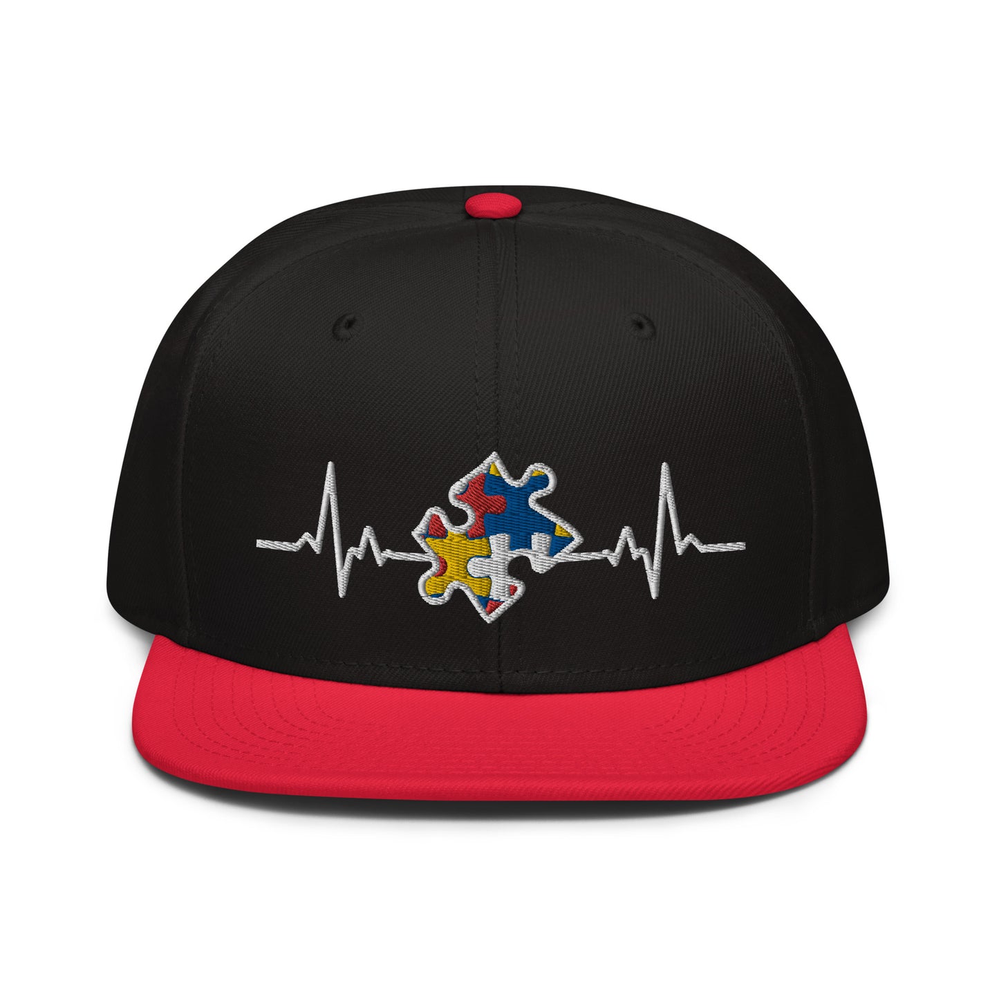 Misfit Racing Snapback Hat