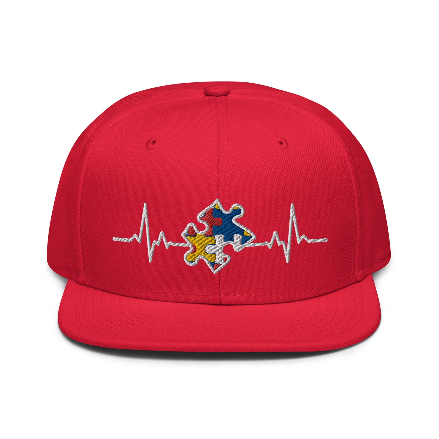 Misfit Racing Snapback Hat