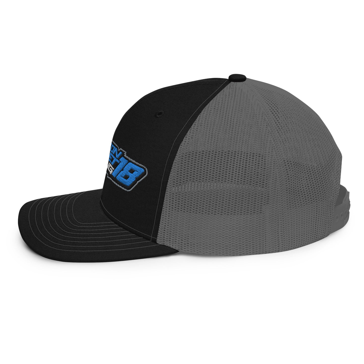 Hudson Hornet Racing 18 Trucker Cap